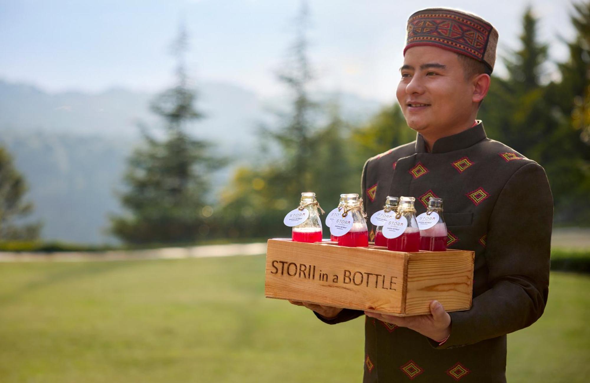 Storii By Itc Hotels, Amoha Retreat ダラムシャーラー エクステリア 写真