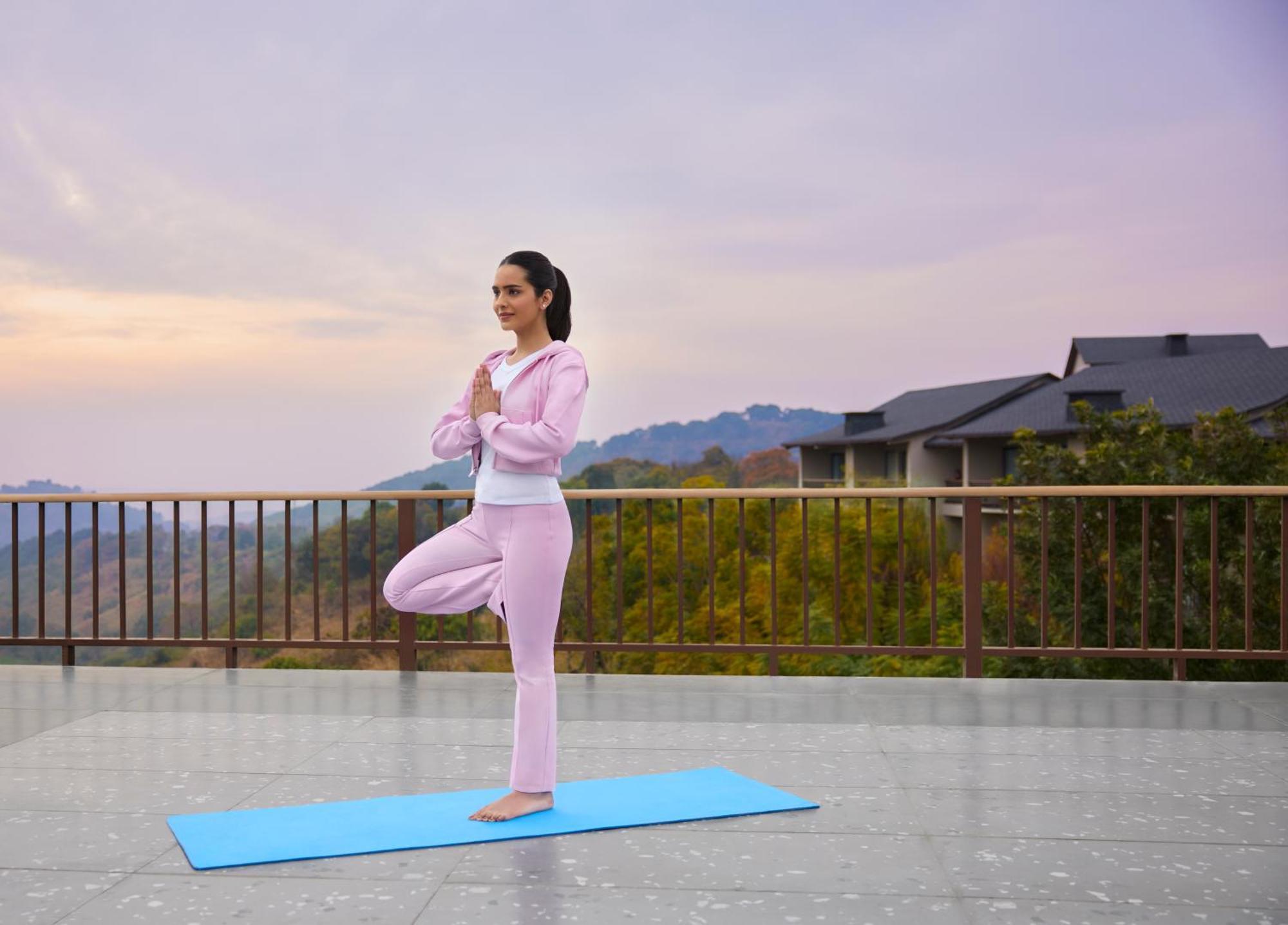 Storii By Itc Hotels, Amoha Retreat ダラムシャーラー エクステリア 写真