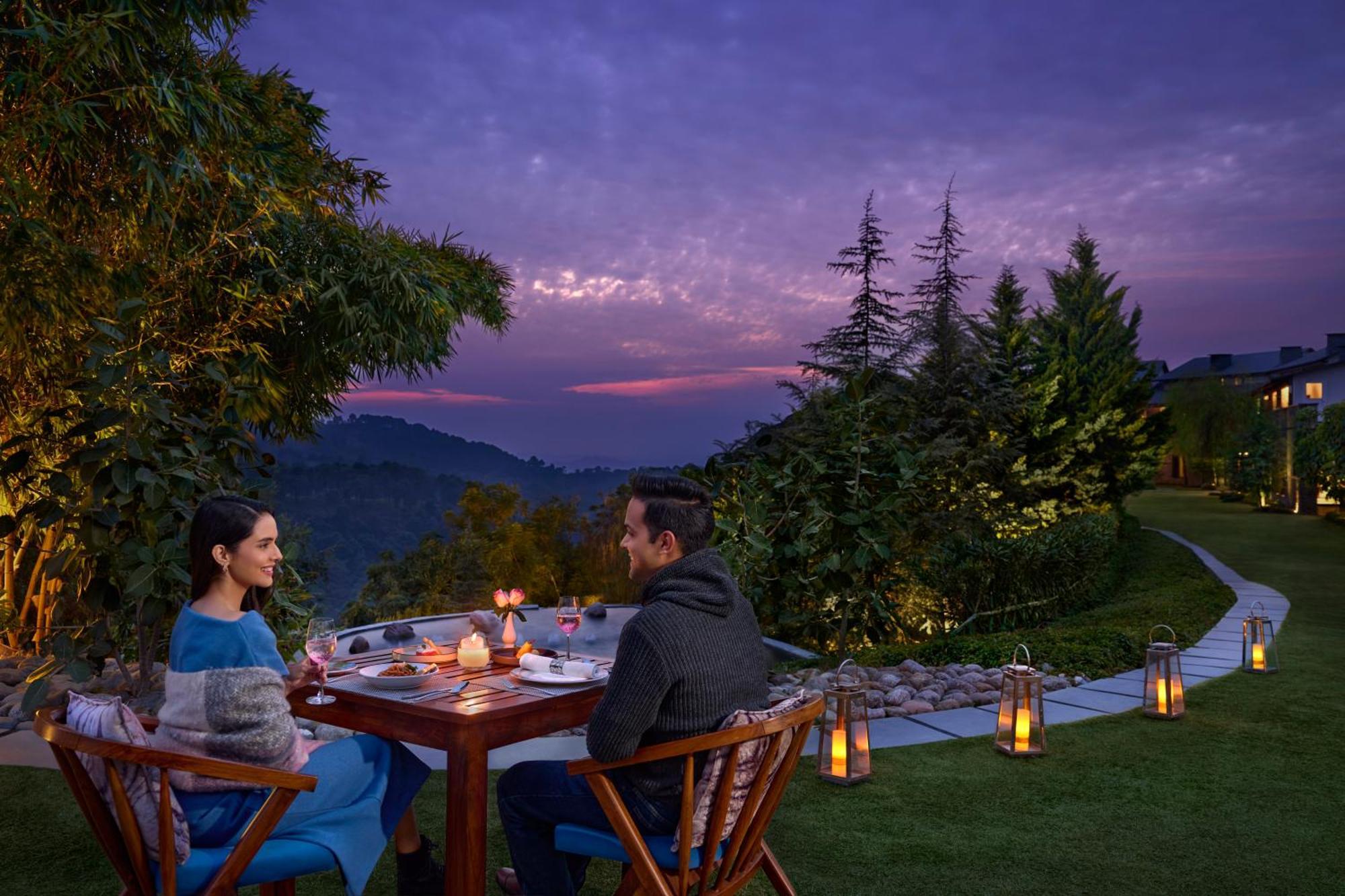 Storii By Itc Hotels, Amoha Retreat ダラムシャーラー エクステリア 写真