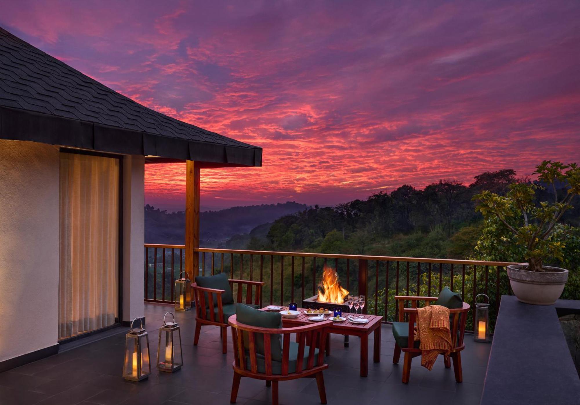 Storii By Itc Hotels, Amoha Retreat ダラムシャーラー エクステリア 写真