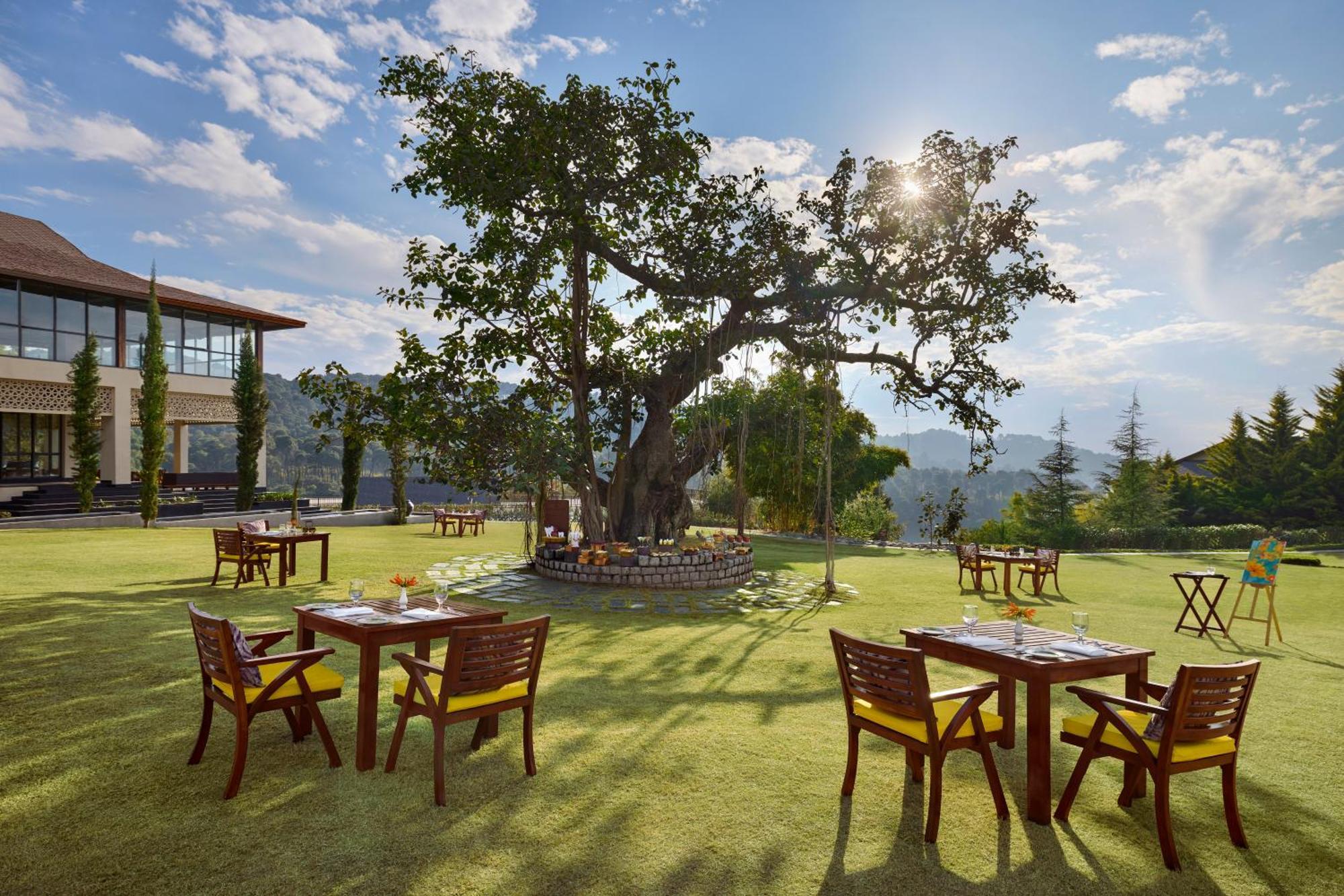 Storii By Itc Hotels, Amoha Retreat ダラムシャーラー エクステリア 写真